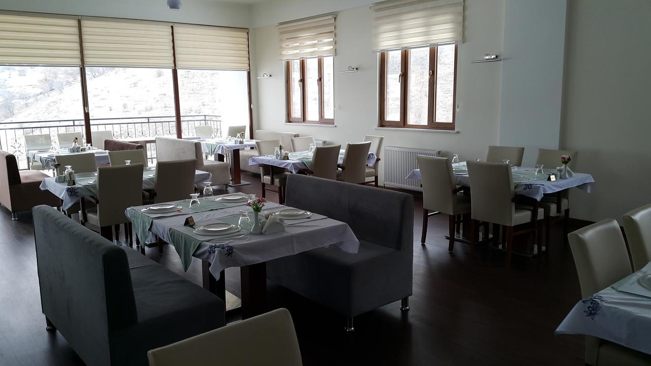 Karsi Bahce Otel Sebinkarahisar Dış mekan fotoğraf