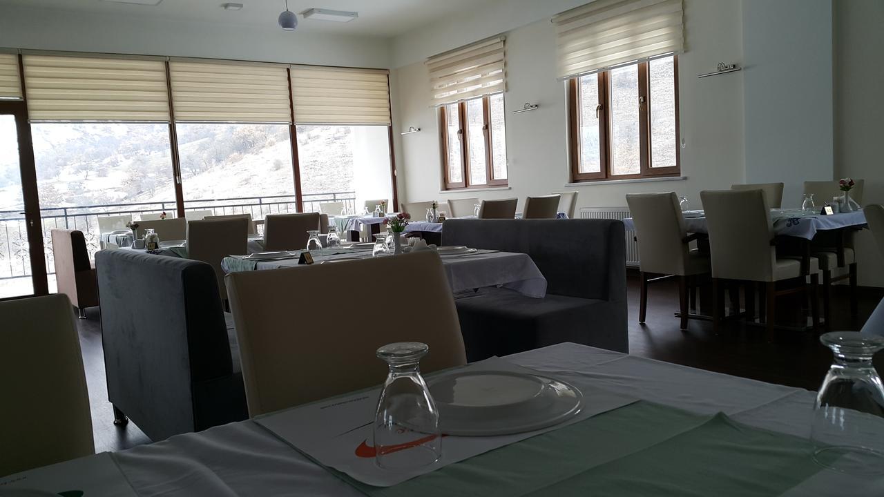 Karsi Bahce Otel Sebinkarahisar Dış mekan fotoğraf