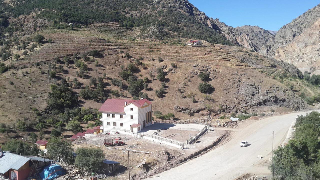 Karsi Bahce Otel Sebinkarahisar Dış mekan fotoğraf