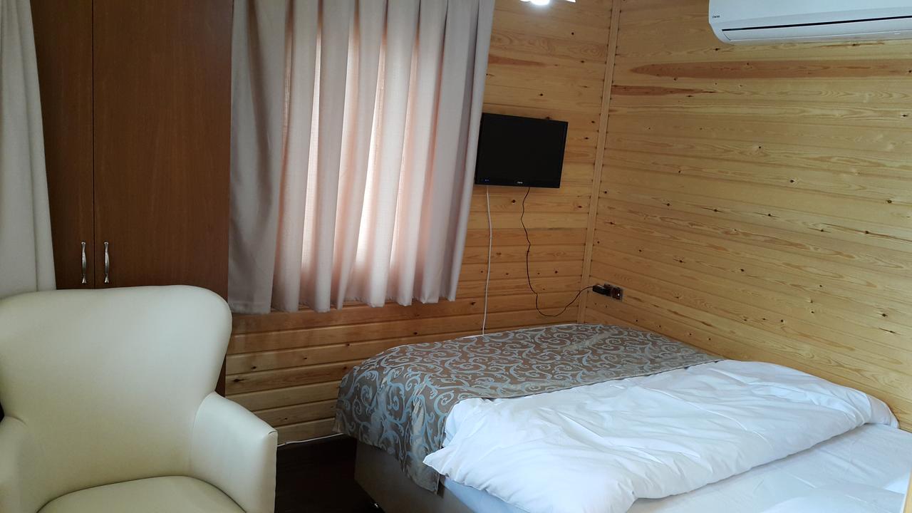 Karsi Bahce Otel Sebinkarahisar Dış mekan fotoğraf