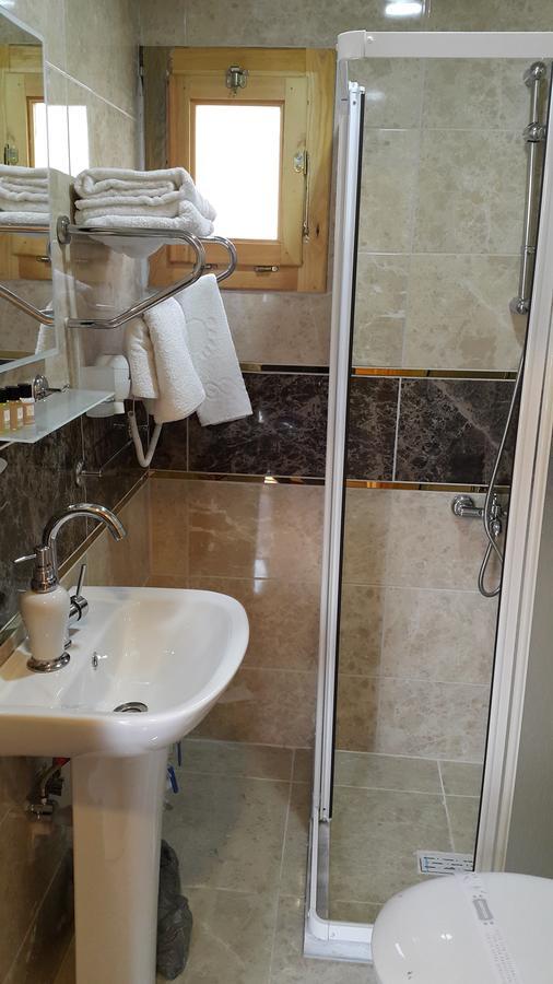 Karsi Bahce Otel Sebinkarahisar Dış mekan fotoğraf